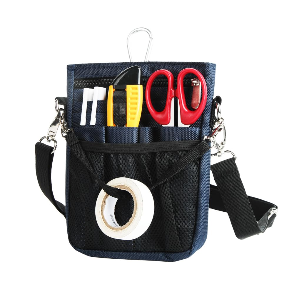 Amazon.co.jp: [CARRY ALL BEFORE ONE] 多機能 ウエストポーチ ナース